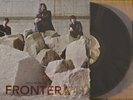 Majutsu No Niwa Frontera LP rare heavy stoner acid psych rock Overhang Party AMT