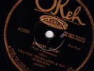 BIX with Frankie Trumbauer. Hot Jazz  Okeh 41268 Shivery Stomp