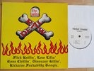 THE METEORS aka LEGENDARY RAW DEAL - very rare 10