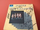 DANCE WITH THE SHADOWS VERY RARE FULLY HAND SIGNED VINYL LP