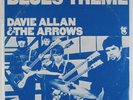 DAVIE ALLAN & THE ARROWS Blues Theme TOWER LP SEALED