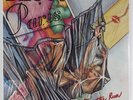 DECOY PARIS Love On The Run PRIVATE LP SEALED AUTOGRAPH