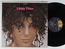 LIBBY TITUS Self Titled HOT BISCUIT DISC COMPANY LP NM/VG++
