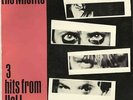 THE MISFITS 3 Hits From Hell 1981 Plan 9 7