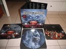 IRON MAIDEN - ROCK IN RIO LP LIVE PICTURE DISC RARE VINYL