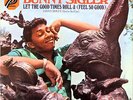 BUNNY SIGLER * LET THE GOOD TIMES ROLL * PARKWAY LP PS 50000 (1966) * EX+
