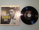 ELVIS PRESLEY EP EPA-821 HEARTBREAK HOTEL USA DOT 1956