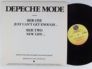 DEPECHE MODE Just Can't Get Enough / New Life SIRE 12
