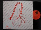 ELECTRIC BANANA 1968 ORIG LP-THE PRETTY THINGS  DE-WOLF LABEL LIBARY PROMO