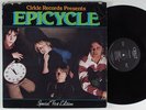 EPICYCLE Special First Edition CIRKLE LP private power pop