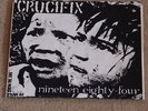 Crucifix, 7 Inch-Vinyl-Single, Nineteen eighty-four.