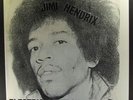 JIMI HENDRIX Electric Church Music  LP
