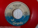 BLONDIE THE TIDE IS HIGH RARE RED VINIL EL SALVADOR ( VG+) # 51