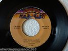 KISS HARD LUCK WOMAN MUJER DE BUENA EDITION MADE IN EL SALVADOR ( VG+++) # 61