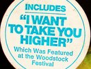 STILL SEALED 1969 PROMO  SLY & FAMILY STONE   STAND   TAKE YOU HIGHER Funk Psych
