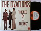 THE OVATIONS - hooked on a feeling - MGM SOUNDS OF MEMPHIS