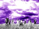 INFINITY PEOPLE 'In Love with the Light 2-LP Outrageous Cherry White Stripes go