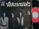 VARIATIONS COME ALONG 45