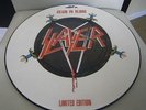 SLAYER - REIGN IN BLOOD - PIC DISC - 1986 - VERY GOOD+