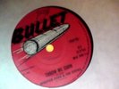 REGGAE 45 WINSTON SHAN & THE SHEIKS THROW ME CORN / DARLING REMEMBER BULLET