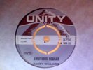 REGGAE 45 RANNY WILLIAMS AMBITIOUS BEGGAR / PEPPER SEED UNITY