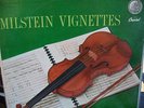 Rare Milstein 'Vignettes' Capitol FDS Green/Gold Label Mono P8396 NM Pristine