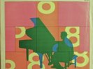 CESAR MARIANO Octeto De AIRTO SOM 3 BRAZIL BOSSA NOVA JAZZ LP HEAR