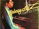JOHNNY ALF Desbunde Total  BRAZIL BOSSA NOVA JAZZ VOCALS LP HEAR
