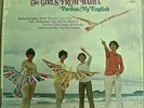 QUARTETO EM CY Girls From Bahia BOSSA NOVA WB LP HEAR