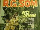 R.G. SOM Esta Demais BRAZIL BOSSA JAZZ GROOVE LP RARE NM- HEAR