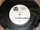 GALLON DRUNK Ruby 7 TEST PRESSING 45 PROMO Rare UK White Label Clawfist Records