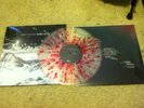 ***MINUS THE BEAR PLANET OF ICE VINYL SH 051-1 CLEAR WITH MAGENTA***