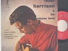 EP NOEL HARRISON & HIS CALYPSO BAND: DAY-O + JAMAICA FAREWELL +2 SPAIN UNIQUE PS
