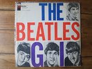 33 tours LP vinyl Beatles Again Brazil Odeon MOFB 287 Mono Rare Original Please