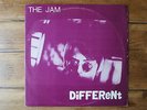 33 tours LP vinyl the Jam Different Live Tokyo 1980 Paul Weller rare limited