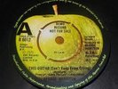 George Harrison 'This Guitar (Can't keep from crying) Demo 45 , b/w Maya Love