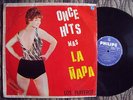 Los Playeros NOCHES DE TOLU DELICIOUS CUMBIAS -  PHILIPS 60s  LP ??