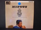 CHARLIE MINGUS THE BLACK SAINT AND THE SINNER LADY 1963 MONO CLP 1694 UK