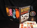 BEATLES SONGS, PICTURES VEE JAY 1092 FIRST PRESSING