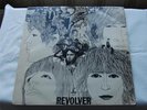 BEATLES  REVOLVER - ORIGINAL 1966 PRESSING  MONO  UK LP  Y/B VG/VG