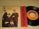 FRENCH EP LES BEATLES SOE 3739 FROM ME TO YOU RARE