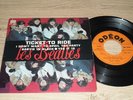 FRENCH EP LES BEATLES SOE 3766 TICKET TO RIDE LANGUETTE