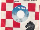 TERRY CALLIER Look At Me Now  Candy Man 45 Cadet northern soul NM