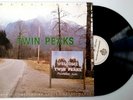 Twin Peaks OST Soundtrack LP 1990 David Lynch Angelo Badalamenti Germany Rare