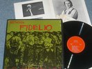 FURTWANGLER Fidelio BEETHOVEN rare PRIVATE PRESS 3LP MINT