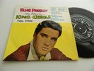 ELVIS PRESLEY - KING CREOLE Vol2 -UK RCA  RCX-118 (ORANGE LABEL) -1969  Ex+ / Ex