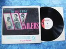 ORIGINAL 1st Press BOB MARLEY - BEST OF THE WAILERS LP in SHRINK  BEVERLEY'S JA