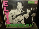 Elvis Presley 1956 Debut Album 1st Self Titled RCA LPM 1254 - Mono -  VG++