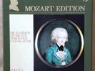 Szeryng-Haebler-Poulet-Verlet-Mozart Violin Sonatas-Philips Box 12 Lps-nm-