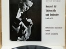 Hoelscher-Keilberth-Dvorak-Cello Concerto-Telefunken SLT-nm